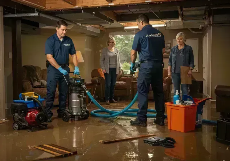 Basement Water Extraction and Removal Techniques process in Oriskany, NY